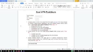 UTS - Struktur Data | Java & Intellij IDEA | Rizky Andriawan