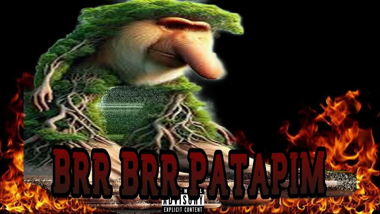 Brr Brr Patapim funk mix - Italian Brainrot animals phonk - YouTube Music