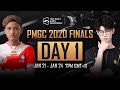 [Bahasa] PMGC Finals Day 1 | Qualcomm | PUBG MOBILE Global Championship 2020