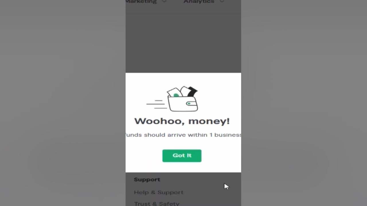 Withdraw Money From Fiverr To Paypal Earnings Paypal Fiverr Fiverr Paypal Youtube
