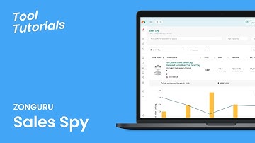 Sales Spy: Easily Validate and Assess any FBA Product - Tutorial