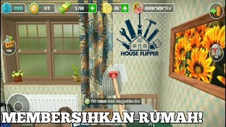MEMBERSIHKAN RUMAH - HOUSE FLIPPER HOME DESIGN RENOVATION GAMES screenshot 2