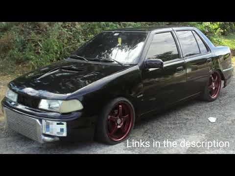 Hyundai Excel Tuning