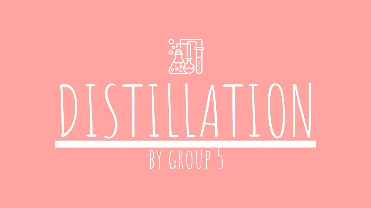 video player DISTILLATION - group 5
