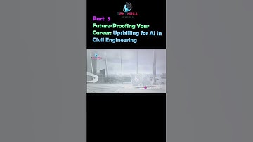 Future-Proofing Your Career: Upskilling for AI in Civil Engineering! Part 5 #ai #viral #trending