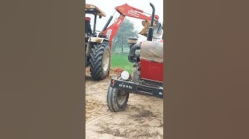 Swaraj855 full Modify JCB            #youngfarmer  #Swaraj855