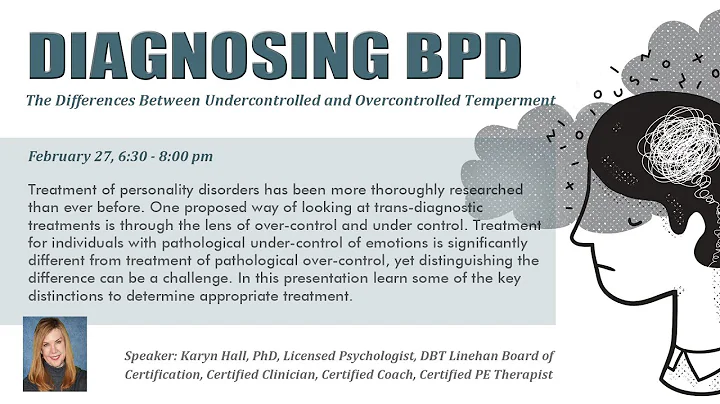 HHCI Seminars - Diagnosing BPDThe Differences Betw...