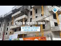 Visite logements tmoin  zac du parc daffaires  asnires sur seine