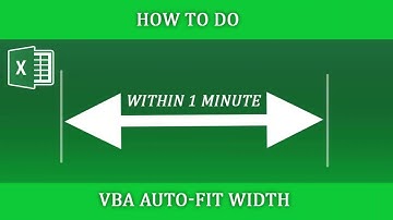 Excel Column Autofit Width (2024) - 1 Minute | Easy Method | Excel Tips | ITEC Pixel Code