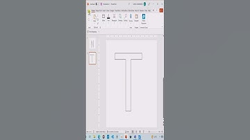 Animating Text Stroke / PowerPoint animation / Lottie  animation#shorts #youtubeshorts #viralshorts