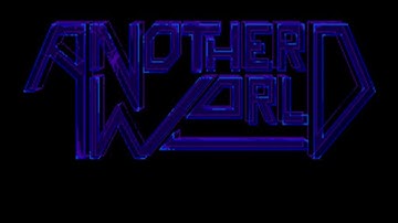 Out of this World gameplay (PC Game, 1991)