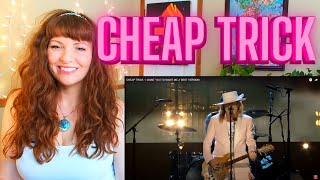 Cheap Trick- I want you to want me