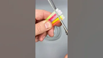 Glowstick CRAFT Idea 