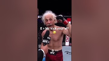 Albert Einstein is a beast #sora #ai #funny #veo3 #einstein #relativity