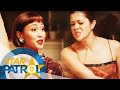 Sue nagbigay-saloobin sa 'pisikalan' nila ni Jodi sa 'The Broken Marriage Vow' | Star Patrol