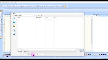 1.07:  Exporting an Image in BERNINA DesignWorks
