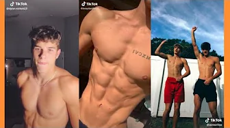 TikTok Hot Boys Compilation! (for the girls) ;)