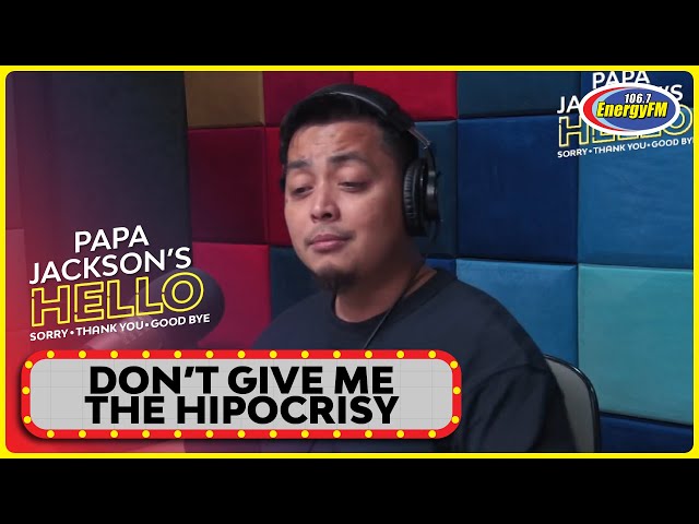 CALLER: LUMUHOD AKO SA KANYA, HINDI NIYA AKO PINAKINGGAN | HELLO S.T.G. class=