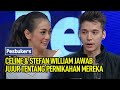 Celine Evangelista & Stefan William Jawab Jujur Tentang Pernikahan Mereka