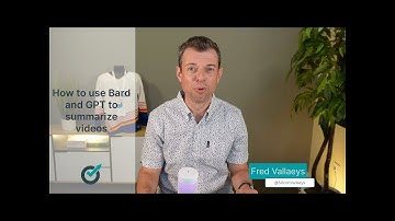 How to use Bard and GPT to summarize long content