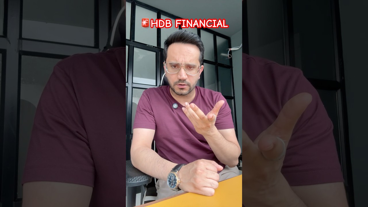 💰HDB Financial IPO‼️Hold or Sell⁉️ 