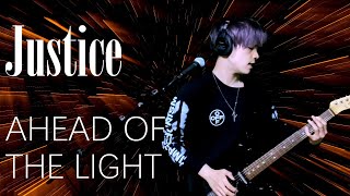 MIYAVI 『Justice~Ahead Of The Light』 cover【Live】