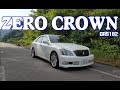 愛車紹介 GRS182 ZERO CROWN V6 3 0 ROYAL SALOON 昼Ver 愛車紹介 GRS182 ZERO CROWN V6 3 0 ROYAL SALOON 昼Ver