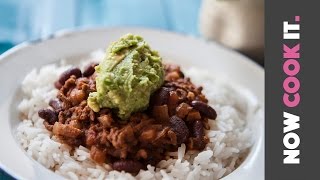 The Ultimate Homemade Chilli Con Carne Recipe | Now Cook It