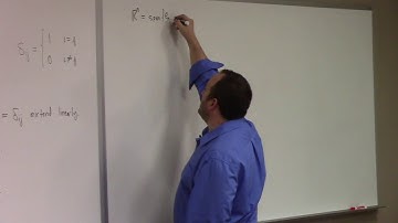 Advanced Calculus: dual space, tensors, exterior calc in R3, 10-13-17 part 1