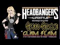 JACK of SPEED STROKE Interview 09.09.2022 – Glam-Slam Sleaze Metal Festival