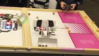 中野教室 ロボット改造アイデアコンテスト作品 ジムニーロボ