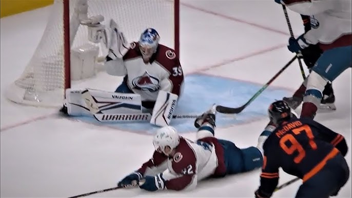 Pavel Francouz - Colorado Avalanche Goaltender - ESPN