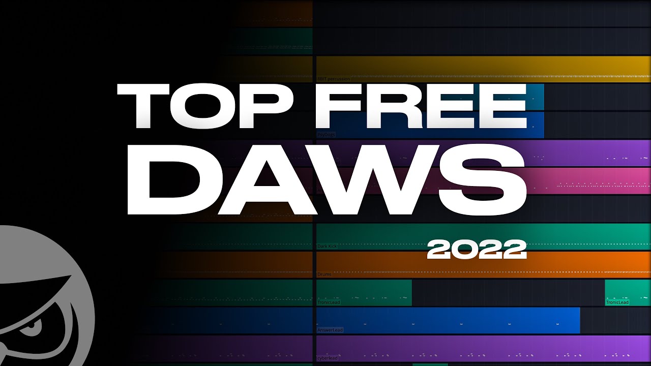 Top 6 Free DAWs 2022 - YouTube