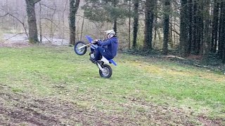 LE 65 YZ 2020 EST UN MONSTRE ! (rodage fini)🤯