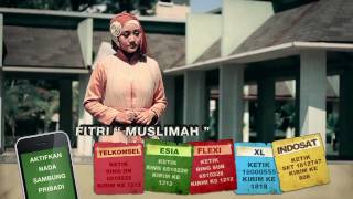 New Islamic Song 'Muslimah' by Fitri