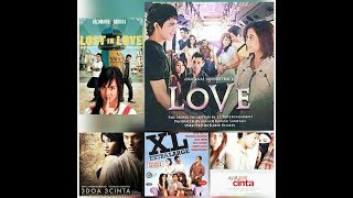 5 daftar FILM roman komedi INDONESIA (2008) part 1 | D'MOVIE LOVERS