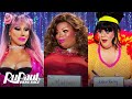 Snatch Game w/ Tiffany Haddish, Ts Madison & More | #FlashbackFriday | RuPaul’s Drag Race S11