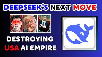 What DeepSeek is About to Reveal Will Shock the AI World