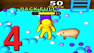 🪜 Dig Deep 💎 BIG UPDATE GAMEPLAY Part 4 HUGE Changes (Android, iOS)