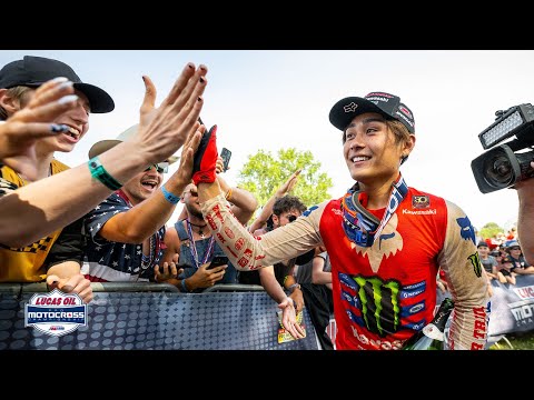 RedBud National FULL 250 Moto 1 | 2022 Pro Motocross