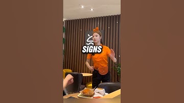 This AI robot waitress looks real but suspicious 🤯