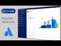 C# Bunifu Atlassian Design (Advanced Nested Side Panel /Menu/Drawer)