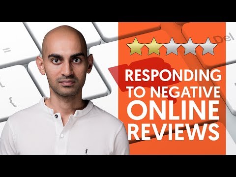 How to Respond to Negative Online Reviews | 2 CRITICAL Reputation Management Tips