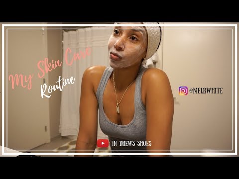 My Skincare Routine and Tips for Clear Skin | MELRWHITE