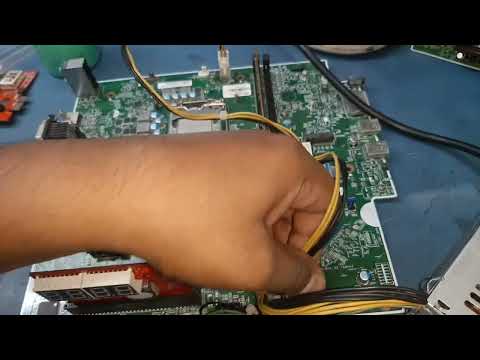 dell inspiron 3670 no display problem hp pro 280 g4 no display problem fix🔨🔧 both mbd solution