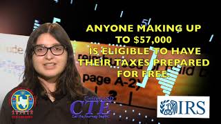 Volunteer Income Tax Assistance (VITA) PSA