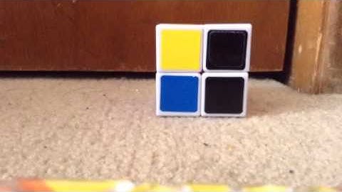 2x2 Rubik