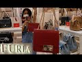 FURLA Bags 👜🛍 New Collection | Come Shop With Me ;)