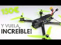 EL MEJOR DRONE de FPV que puedes comprar! Nazgul5 V2 Review