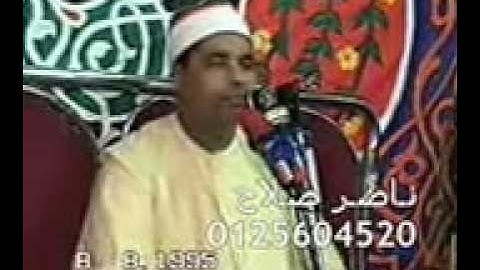 الشيخ  محمدالليثي  سورة يوسف - نرفع درجات من نشاء - 1995